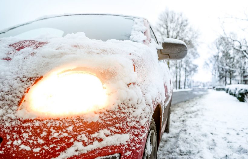 8 Tips to Keep Your Car Clean from Rain and Snow